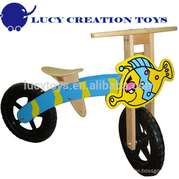 Wooden Balance Bike Für Kinder